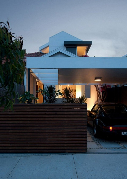 แบบบ้านสองชั้นหน้าแคบ สว่างไร้มุมอับ ด้วยแสงจากธรรมชาติ แบบบ้านสองชั้นหน้าแคบ สว่างไร้มุมอับ ด้วยแสงจากธรรมชาติ