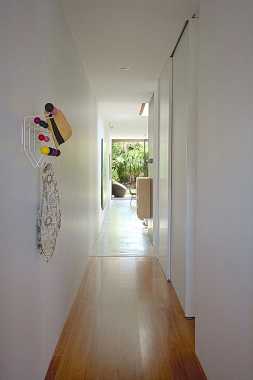 แบบบ้านสองชั้นหน้าแคบ สว่างไร้มุมอับ ด้วยแสงจากธรรมชาติ แบบบ้านสองชั้นหน้าแคบ สว่างไร้มุมอับ ด้วยแสงจากธรรมชาติ