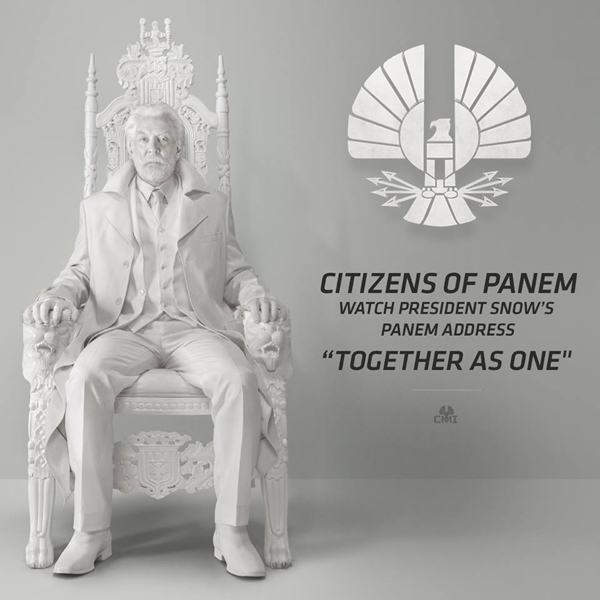 รวมเป็นหนึ่งเดียว - คลิปแรกจาก The Hunger Games รวมเป็นหนึ่งเดียว - คลิปแรกจาก The Hunger Games