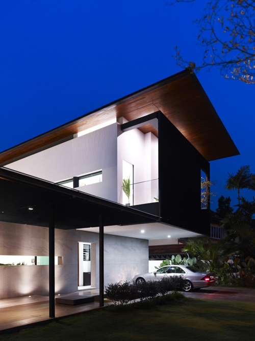บ้านโมเดิร์น 2 ชั้น เปิดโล่งรับลม พร้อมสวนสวยรอบบ้าน บ้านโมเดิร์น 2 ชั้น เปิดโล่งรับลม พร้อมสวนสวยรอบบ้าน