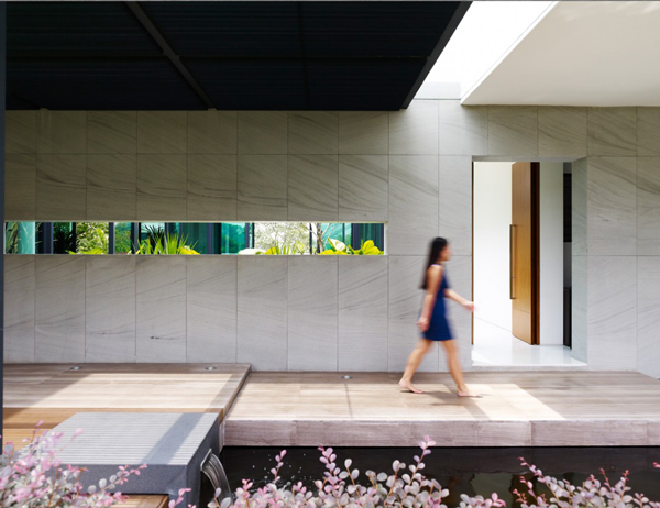 บ้านโมเดิร์น 2 ชั้น เปิดโล่งรับลม พร้อมสวนสวยรอบบ้าน บ้านโมเดิร์น 2 ชั้น เปิดโล่งรับลม พร้อมสวนสวยรอบบ้าน