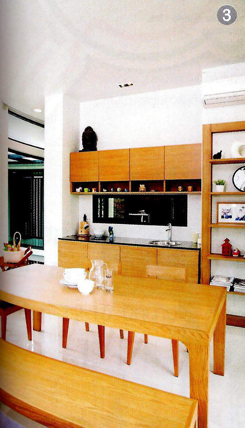 Pantry พื้นที่เตรียมอาหาร เติมเต็มห้องครัวให้สมบูรณ์ Pantry พื้นที่เตรียมอาหาร เติมเต็มห้องครัวให้สมบูรณ์
