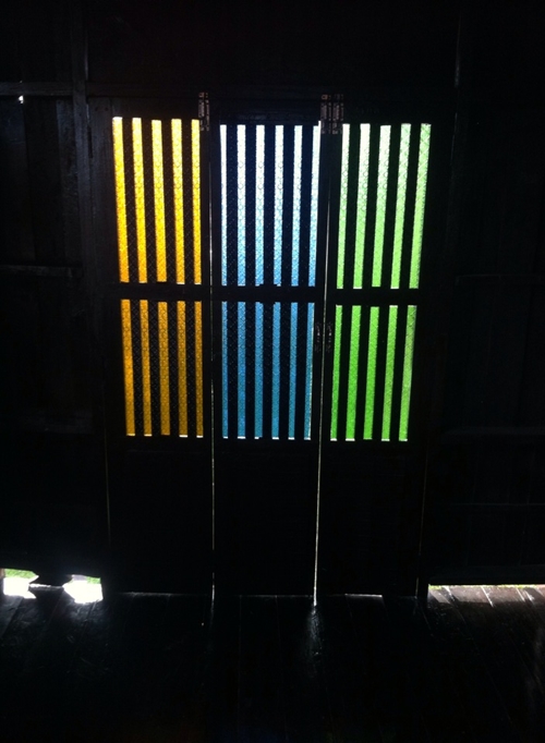 แบบบ้านครึ่งปูนครึ่งไม้ รีโนเวทจากมรดกอายุ 40 ปี แบบบ้านครึ่งปูนครึ่งไม้ รีโนเวทจากมรดกอายุ 40 ปี