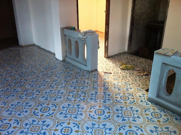 แบบบ้านครึ่งปูนครึ่งไม้ รีโนเวทจากมรดกอายุ 40 ปี แบบบ้านครึ่งปูนครึ่งไม้ รีโนเวทจากมรดกอายุ 40 ปี