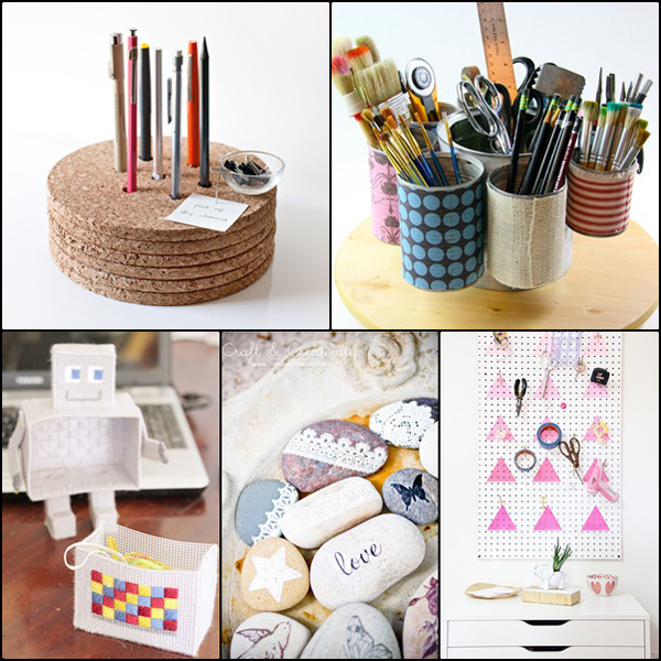 แปลงโฉมออฟฟิศ ด้วย 10 DIY ที่ทำง่ายใน 1 ชั่วโมง ! แปลงโฉมออฟฟิศ ด้วย 10 DIY ที่ทำง่ายใน 1 ชั่วโมง !