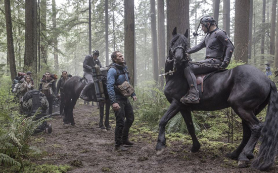Dawn of the Planet of the Apes Dawn of the Planet of the Apes
