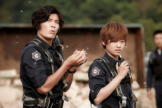 Love 911 วุ่นรักนักผจญเพลิง Love 911 วุ่นรักนักผจญเพลิง
