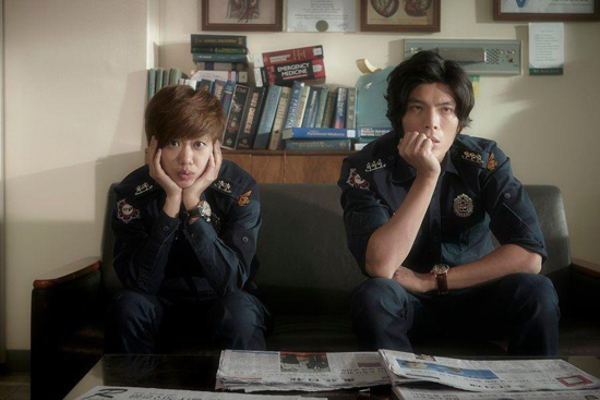 Love 911 วุ่นรักนักผจญเพลิง Love 911 วุ่นรักนักผจญเพลิง