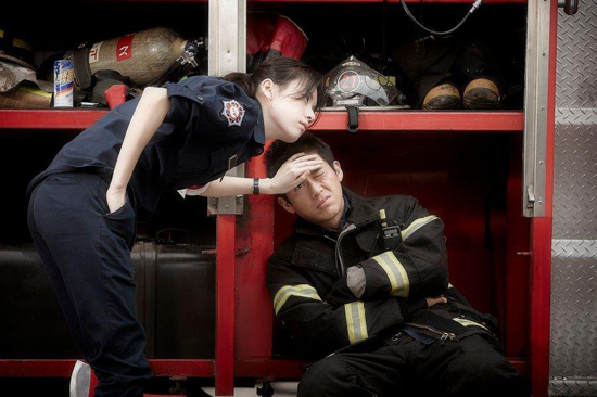 Love 911 วุ่นรักนักผจญเพลิง Love 911 วุ่นรักนักผจญเพลิง