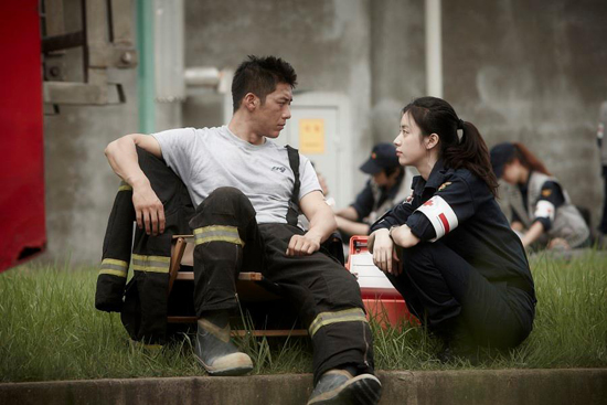 Love 911 วุ่นรักนักผจญเพลิง Love 911 วุ่นรักนักผจญเพลิง
