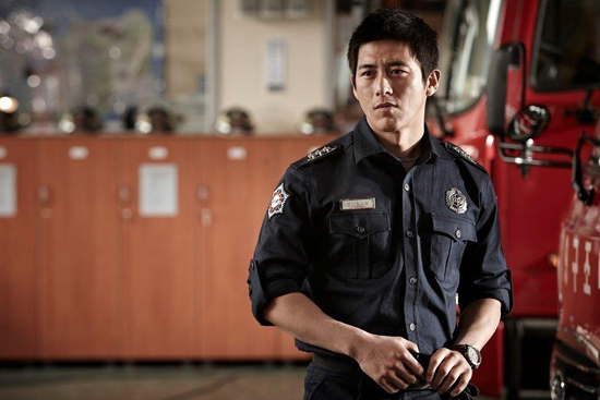 Love 911 วุ่นรักนักผจญเพลิง Love 911 วุ่นรักนักผจญเพลิง