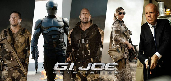 G.I. Joe Retaliation
