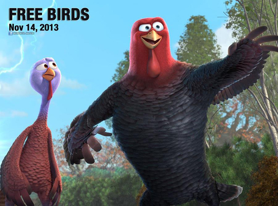 Free Birds