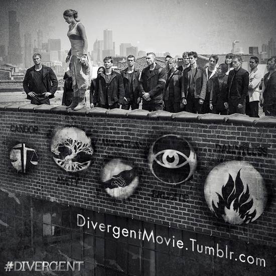 Divergent 