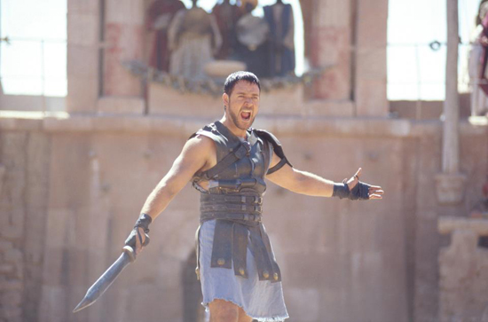 Gladiator Gladiator