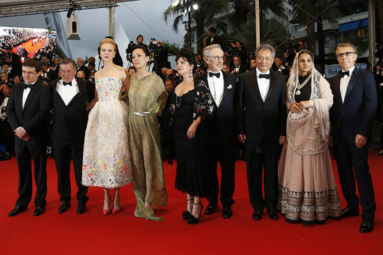เทศกาลภาพยนตร์เมืองคานส์ เทศกาลภาพยนตร์เมืองคานส์