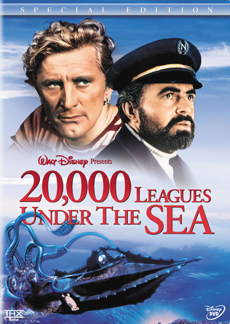 20,000 Leagues Under the Sea