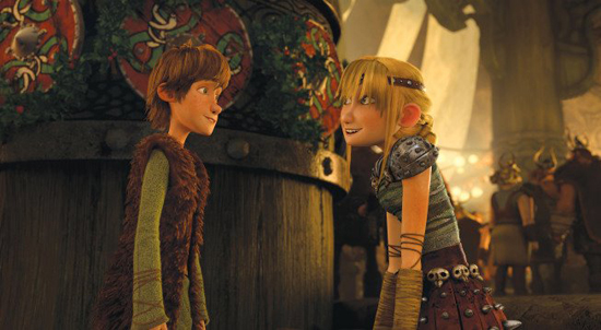 How to Train Your Dragon 2 How to Train Your Dragon 2
