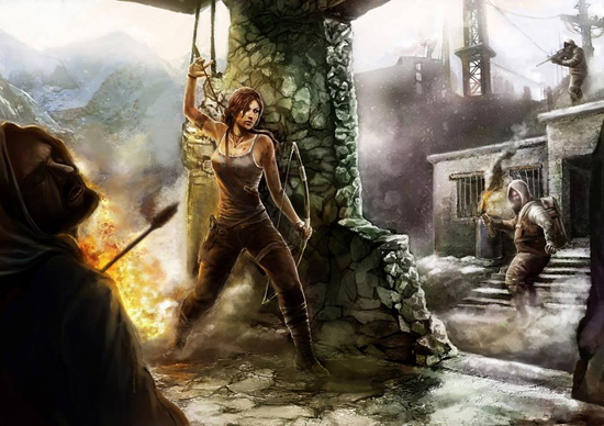 Tomb Raider Tomb Raider