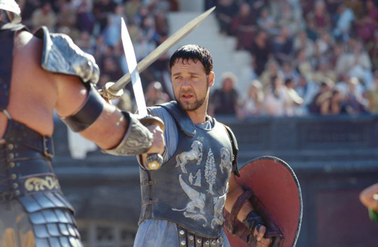 Gladiator Gladiator