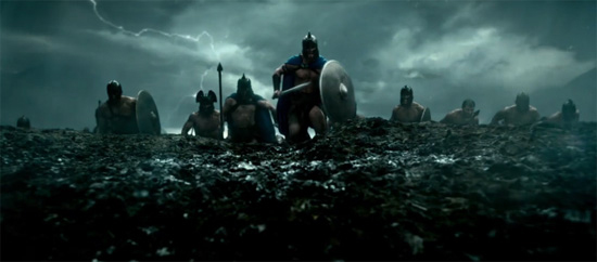 300 rise of an empire