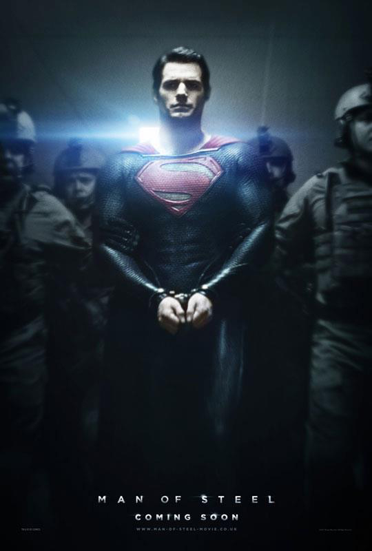 Man of Steel Man of Steel