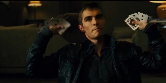 Now you see me Now you see me
