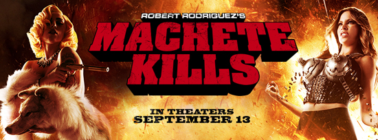 Machete Kills Machete Kills