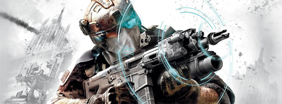 Ghost Recon Ghost Recon