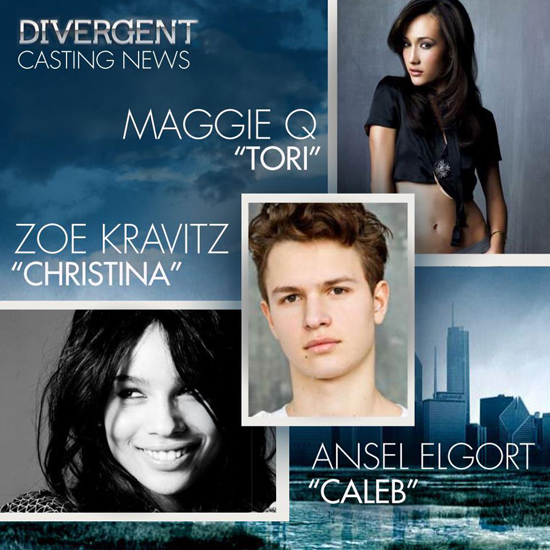Divergent