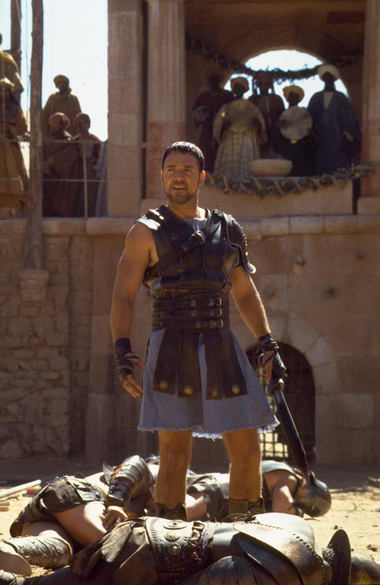 Gladiator Gladiator