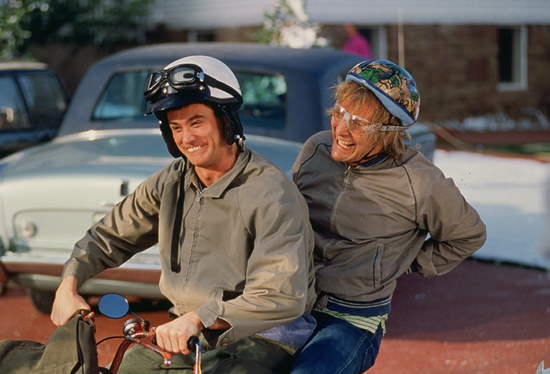 Dumb and Dumber