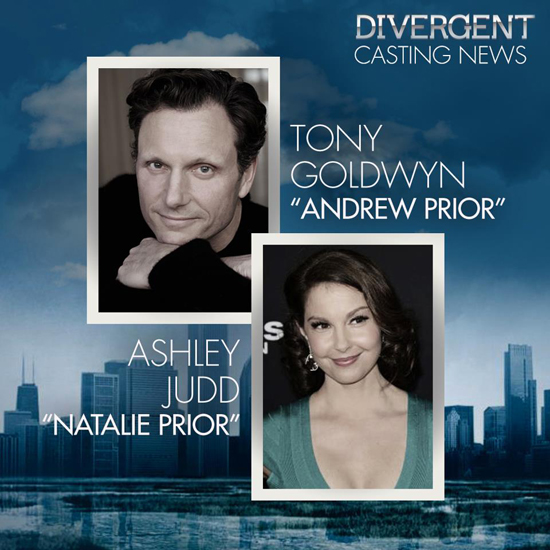 Divergent
