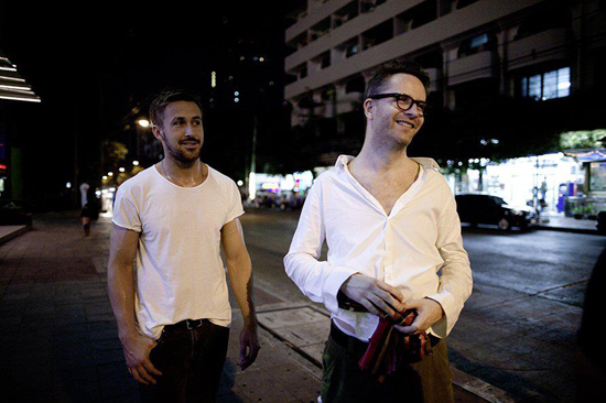 ONLY GOD FORGIVES ONLY GOD FORGIVES