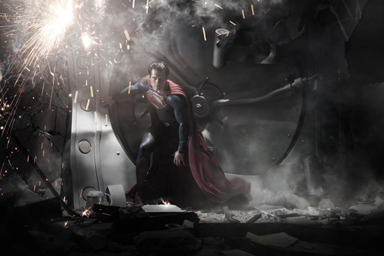 Man of Steel Man of Steel