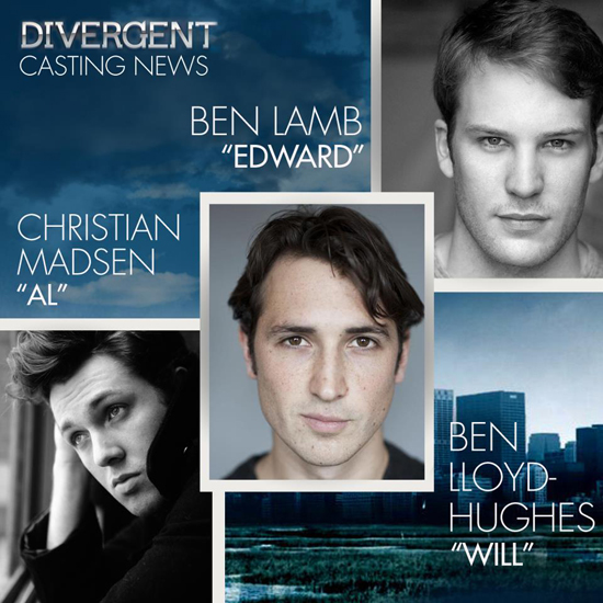 Divergent