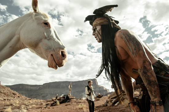 The Lone Ranger The Lone Ranger