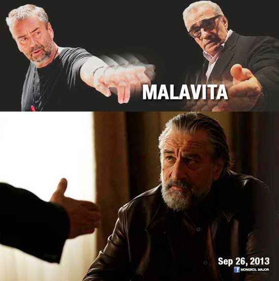 The Family The Family