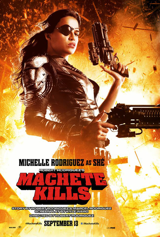 Machete Kills Machete Kills