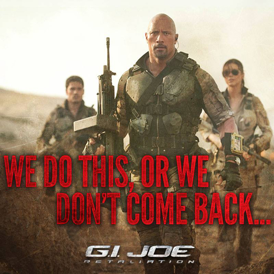 G.I. Joe Retaliation