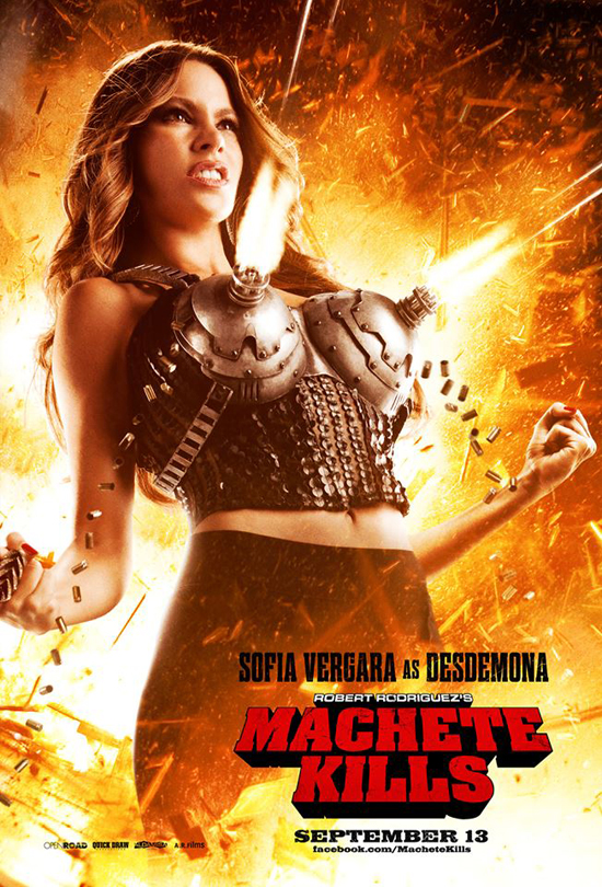 Machete Kills Machete Kills