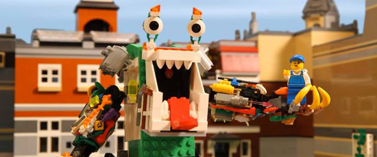 The LEGO Movie The LEGO Movie