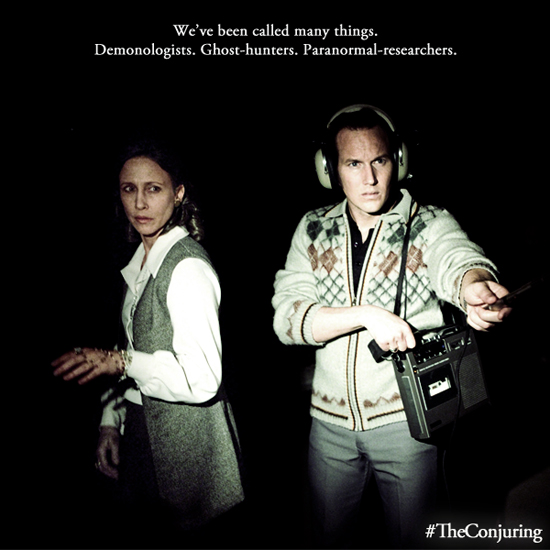 The Conjuring The Conjuring