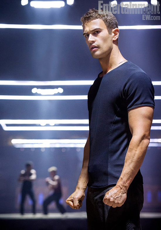 Divergent