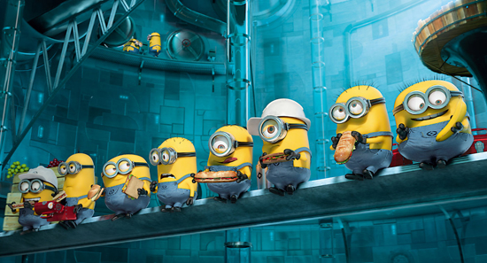Despicable Me 2 Despicable Me 2