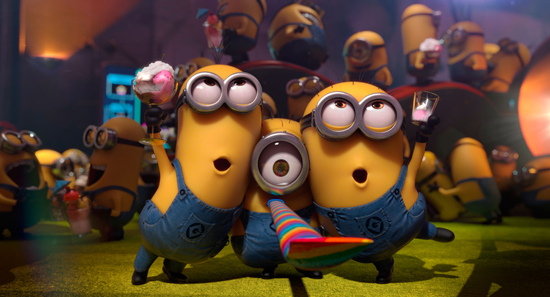 Despicable Me 2 Despicable Me 2