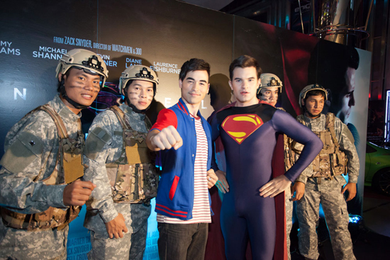 Man of Steel Man of Steel
