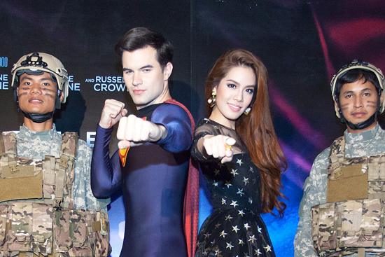 Man of Steel Man of Steel