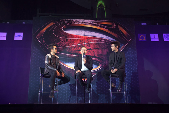 Man of Steel Man of Steel