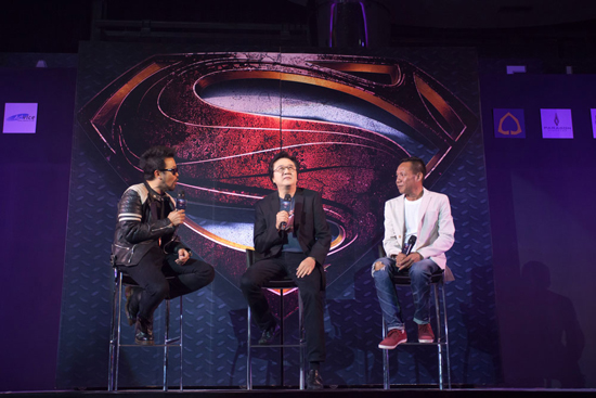 Man of Steel Man of Steel